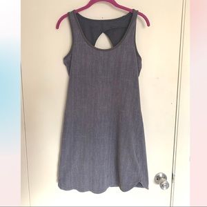 Columbia gray dress